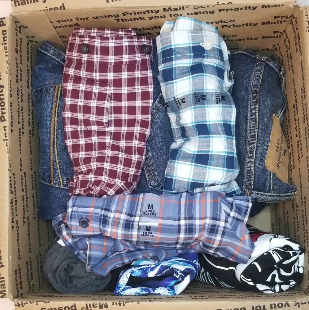 Mystery Boy Box